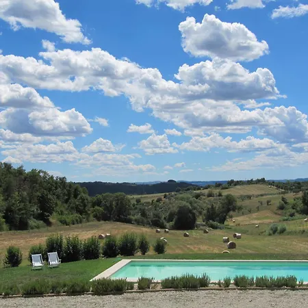 Podere Le Olle B&B * Faiolo