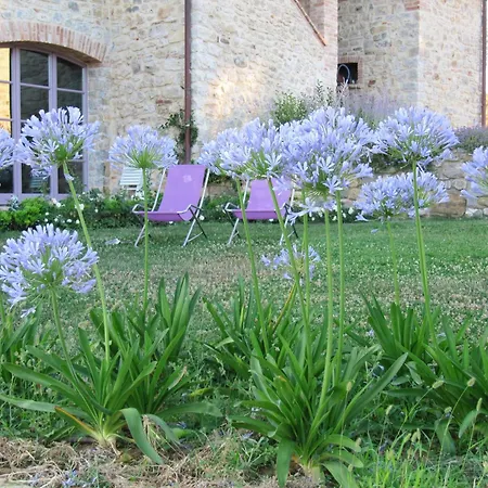 Podere Le Olle Séjour à la ferme