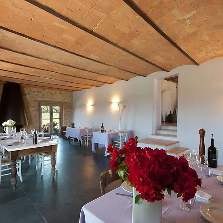 Farm stay Podere Le Olle B&B *