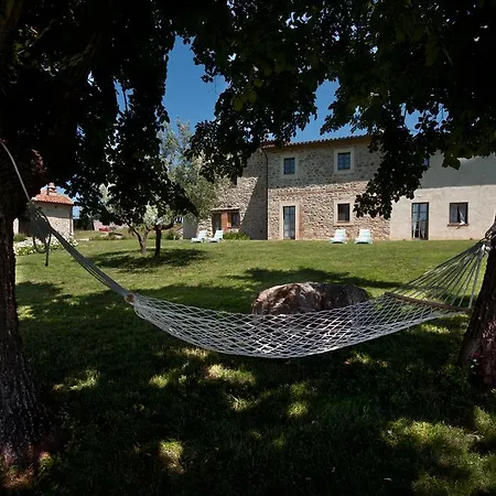 Farm stay Podere Le Olle B&B *