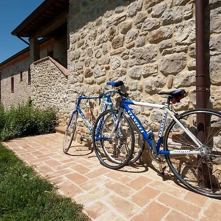 Séjour à la ferme Podere Le Olle *
