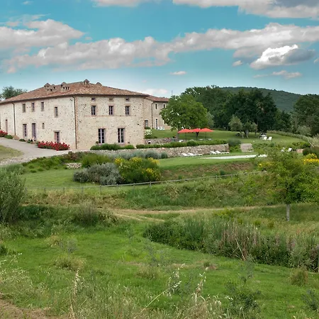 Podere Le Olle Séjour à la ferme