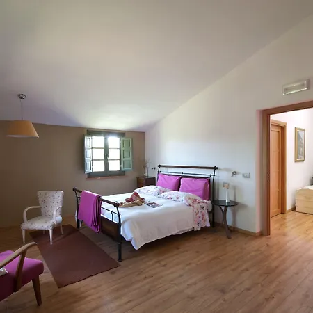 Séjour à la ferme Podere Le Olle *