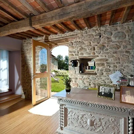 Podere Le Olle Séjour à la ferme *