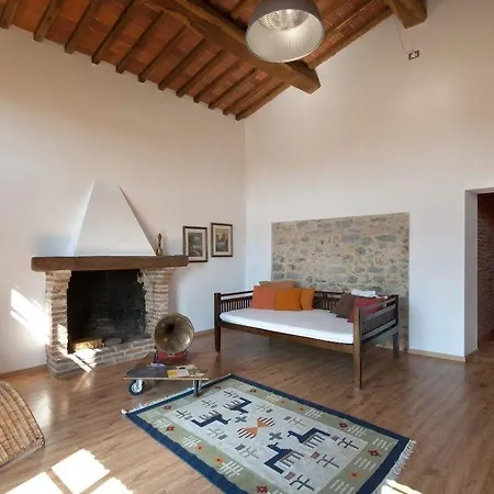 Podere Le Olle Séjour à la ferme Faiolo