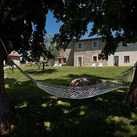 Podere Le Olle Séjour à la ferme Faiolo