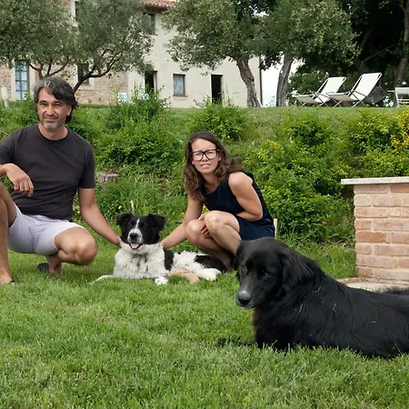 Séjour à la ferme Podere Le Olle