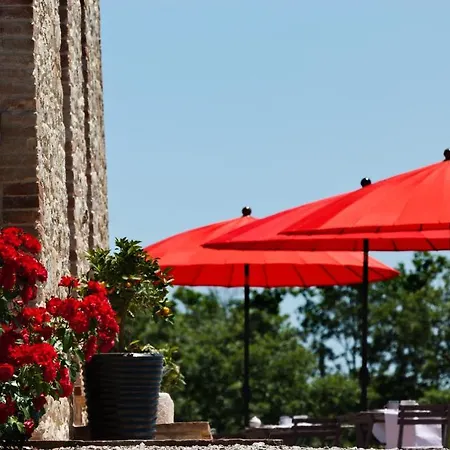 Podere Le Olle B&B Farm stay