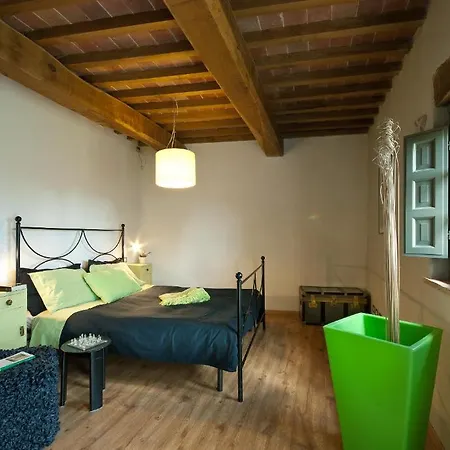Podere Le Olle Séjour à la ferme *