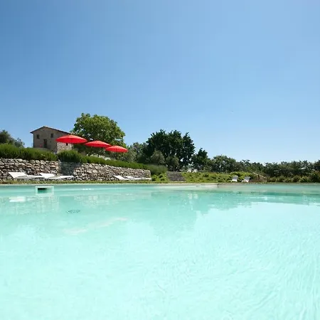 Farm stay Podere Le Olle B&B *
