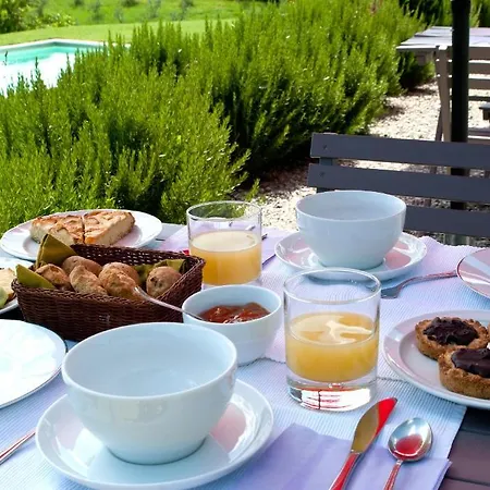 Farm stay Podere Le Olle B&B