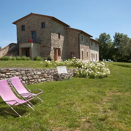 Podere Le Olle B&B * Faiolo