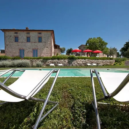 Farm stay Podere Le Olle B&B *