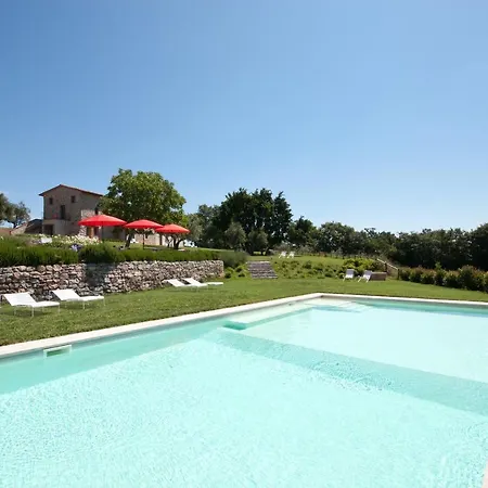 Séjour à la ferme Podere Le Olle Faiolo